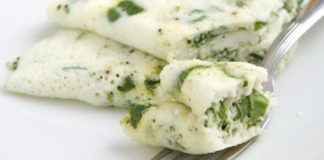 Frittata di soli albumi d'uovo alle erbette aromatiche | TuttoSulleGalline.it