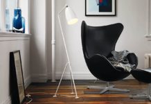 L'uovo come seduta di design: modello egg chair di Arne Jacobsen | TuttoSulleGalline.it