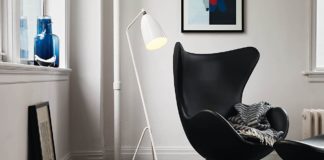 L'uovo come seduta di design: modello egg chair di Arne Jacobsen | TuttoSulleGalline.it