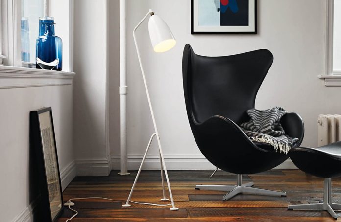 L'uovo come seduta di design: modello egg chair di Arne Jacobsen | TuttoSulleGalline.it