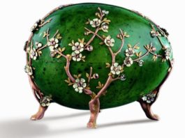 Le uova Fabergé, incredibili opere d'arte dal valore di milioni di dollari