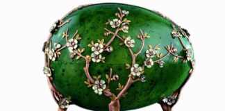 Le uova Fabergé, incredibili opere d'arte dal valore di milioni di dollari