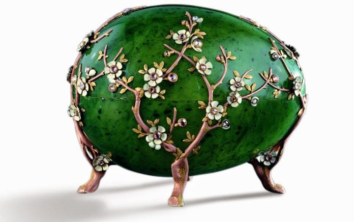Le uova Fabergé, incredibili opere d'arte dal valore di milioni di dollari