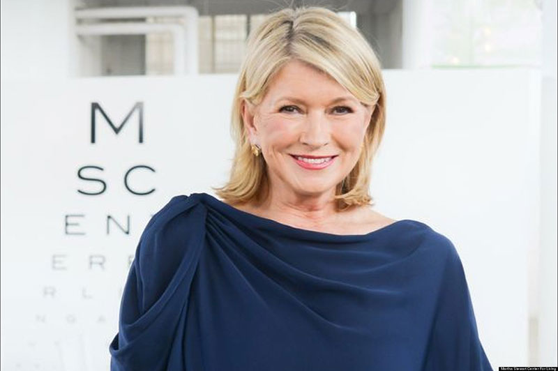 Martha Stewart