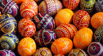 Uovo di Pasqua: storia e tradizione