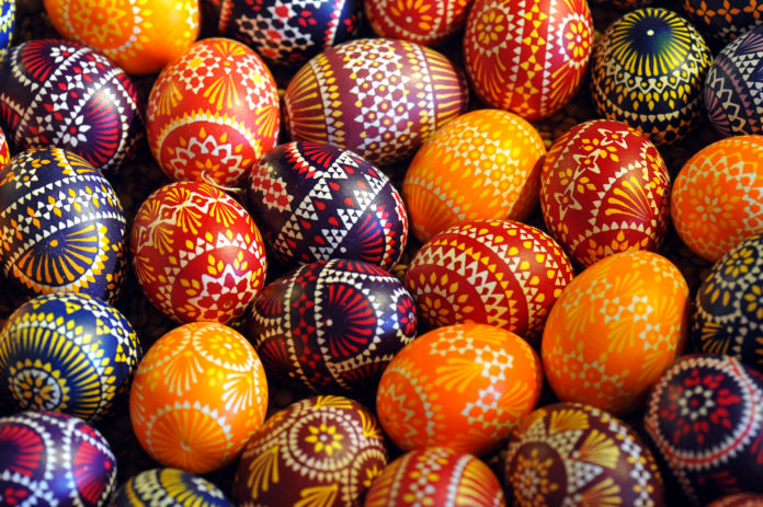 Uovo di Pasqua: storia e tradizione | Tuttosullegalline.it