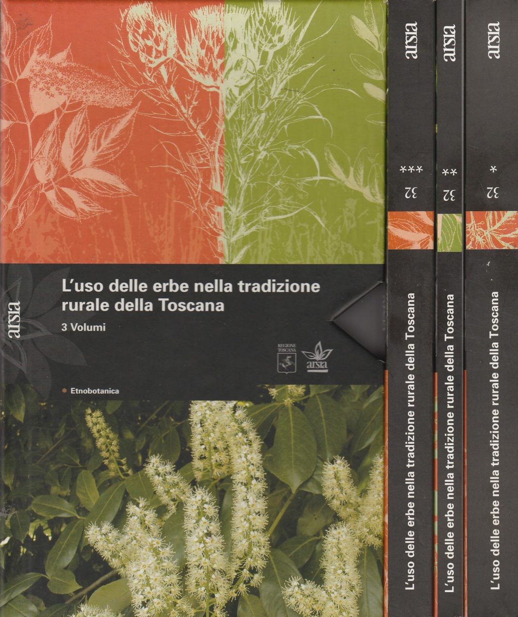 L’uso delle erbe nella tradizione rurale della Toscana