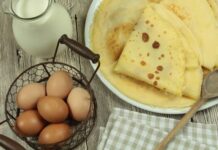 Le crêpes (crespelle): una ricetta a base di uova dalle mille varianti | Tuttosullegalline.it