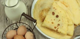 Le crêpes (crespelle): una ricetta a base di uova dalle mille varianti | Tuttosullegalline.it