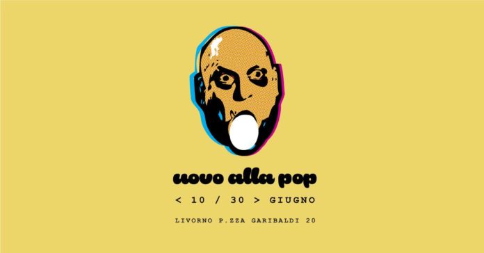 Uovo alla Pop - Livorno