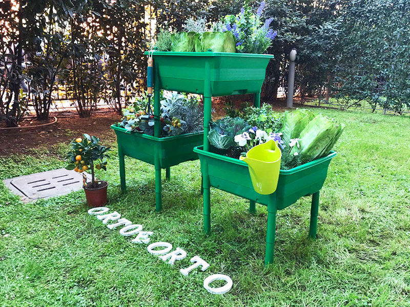 Novital, prodotti per orto e giardino