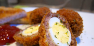 Scotch Eggs, uova alla scozzese | Tuttosullegalline.it