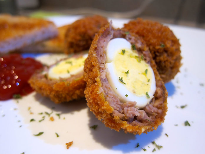 Scotch Eggs, uova alla scozzese | Tuttosullegalline.it