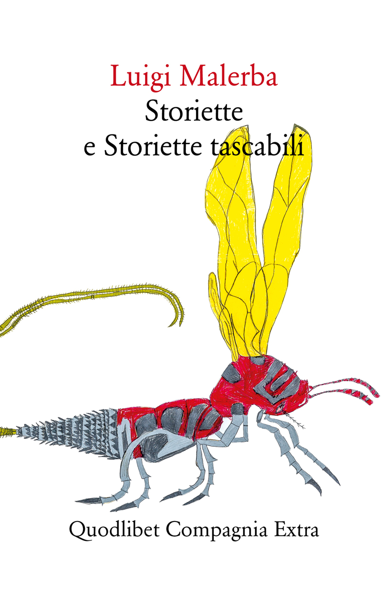 Storiette e storiette tascabili - Luigi Malerba