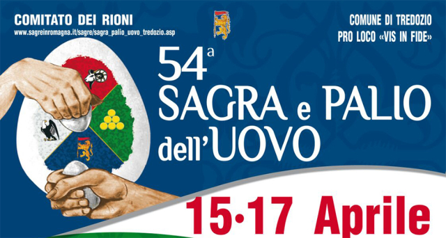 Sagra e Palio delle Uova di Treodozio