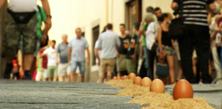Sagre e Feste popolari dedicate a galline e uova | Tuttosullegalline.it