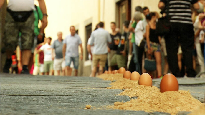 Sagre e Feste popolari dedicate a galline e uova | Tuttosullegalline.it