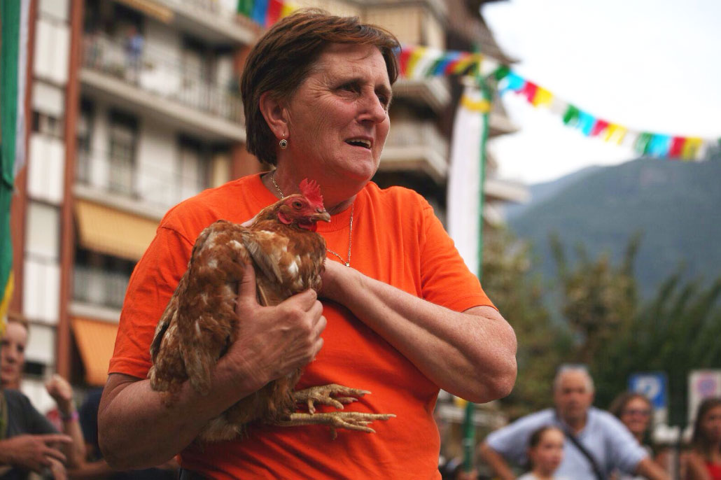 Palio delle Galline di Villadossola