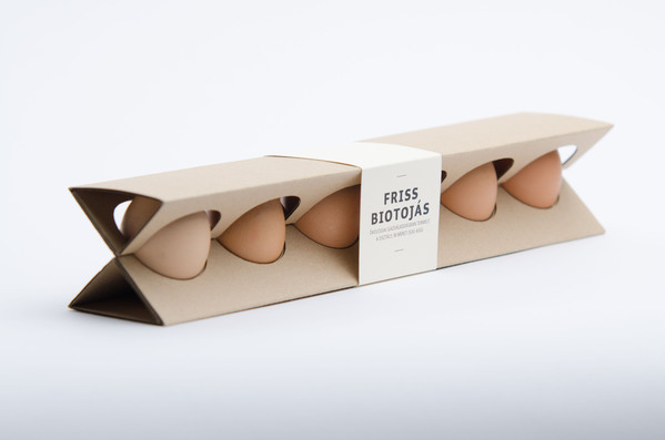 Egg box, packaging per uova