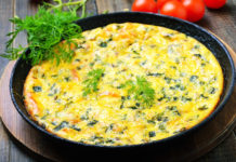 Frittata, come realizzarla perfetta e varianti con verdure | Tuttosullegalline.it