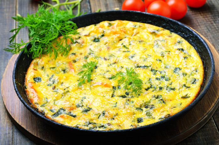 Frittata, come realizzarla perfetta e varianti con verdure | Tuttosullegalline.it