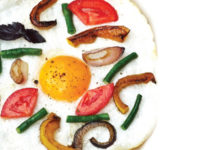 Pizza d'uovo di Paolo Parisi (ideale per i bambini!) | Tuttosullegalline.it