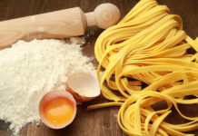 Pasta all'uovo fatta in casa (con le uova delle nostre galline) | Tuttosullegalline.it