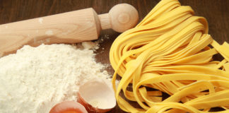 Pasta all'uovo fatta in casa (con le uova delle nostre galline) | Tuttosullegalline.it