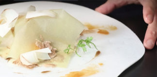 Uova al Tartufo (bianco di Alba) dello chef Enrico Crippa | Tuttosullegalline.it