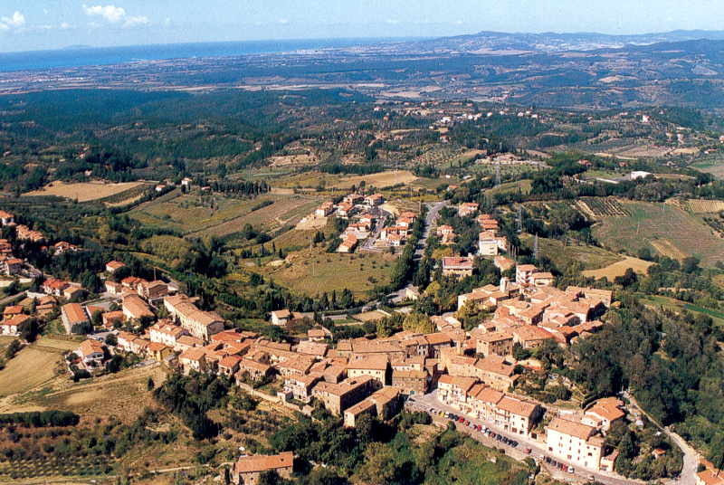 Guardistallo (Pisa, Toscana)