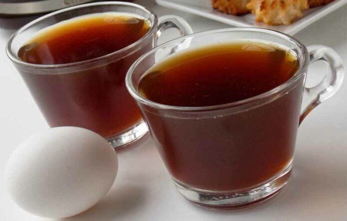 Scandinavian Egg Coffee, il caffè con tutto l'uovo dentro (tuorlo, albume e guscio) | Tuttosullegalline.it