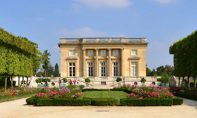 Le Petite Trianon, Versailles