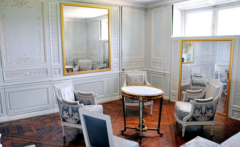 Le Petite Trianon, Versailles