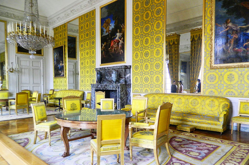 Le Petite Trianon, Versailles