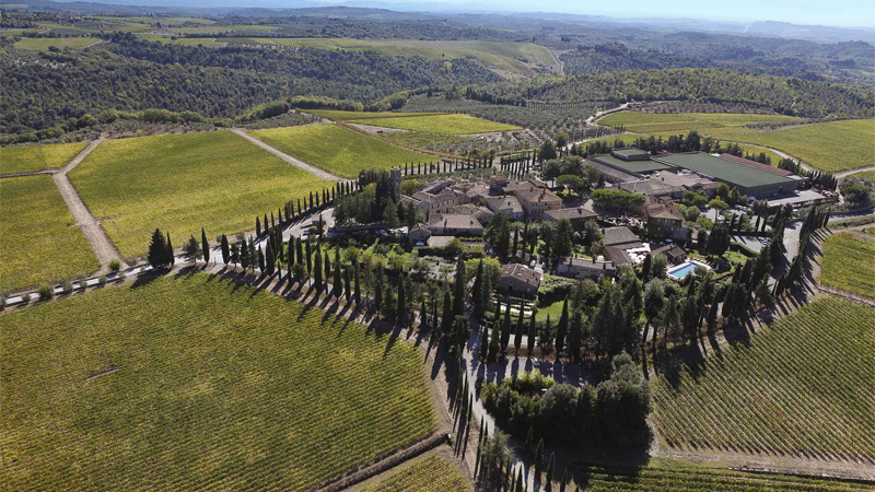 Borgo San Felice, Siena