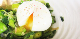 Uovo barzotto (o alla goccia): la ricetta perfetta | Tuttosullegalline.it