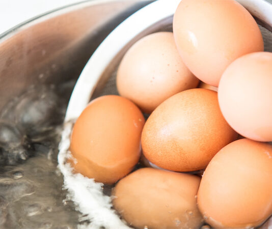 L'uovo bollito perfetto (nelle sue 3 varianti): alla coque, bazzotto e sodo | Tuttosullegalline.it