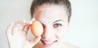 Maschere fai da te all'uovo per viso e capelli | Tuttosullegalline.it