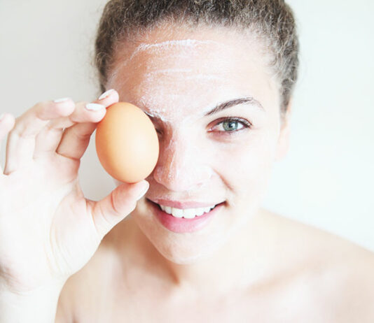 Maschere fai da te all'uovo per viso e capelli | Tuttosullegalline.it