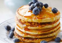 Pancake con uova fresche: colazione (o brunch) soffice e nutriente | Tuttosullegalline.it