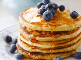 Pancake con uova fresche: colazione (o brunch) soffice e nutriente | Tuttosullegalline.it