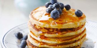 Pancake con uova fresche: colazione (o brunch) soffice e nutriente | Tuttosullegalline.it