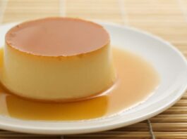 Créme Caramel fai da te: ricetta classica con panna | Tuttosullegalline.it