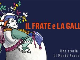 "Il frate e la gallina", il romanzo storico-territoriale di Cinzia Montagna | Tuttosullegalline.it