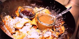 Kaiserschmarren, imperiale frittata dolce delle malghe alpine (tra Tirolo e Dolomiti) | Tuttosullegalline.it