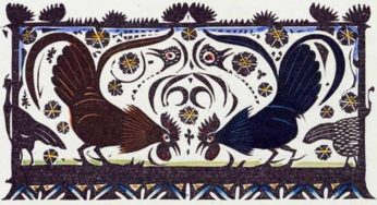 Il gallo e l’antica divinazione dell’alettriomanzia (alectromanzia)