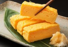 amagoyaki, ricetta della frittata arrotolata giapponese | Tuttosullegalline.it
