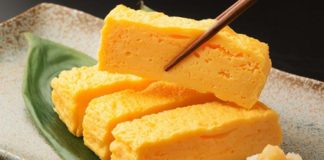 amagoyaki, ricetta della frittata arrotolata giapponese | Tuttosullegalline.it