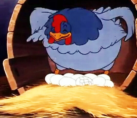 Cartoni animati della Walt Disney dedicati a galline, galli e pulcini | Tuttosullegalline.it