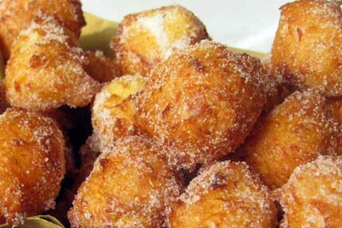 Frittelle di riso: il dolce tipico di Carnevale e San Giuseppe